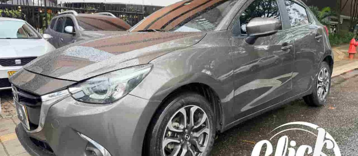 Mazda 2 Cc1500 Grand Touring 2018
