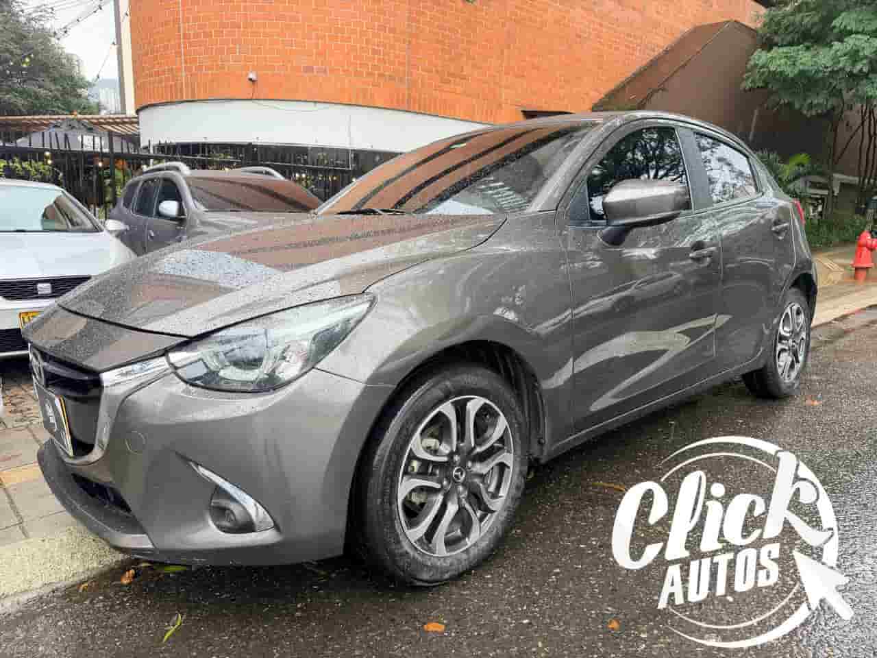 Mazda 2 Cc1500 Grand Touring 2018