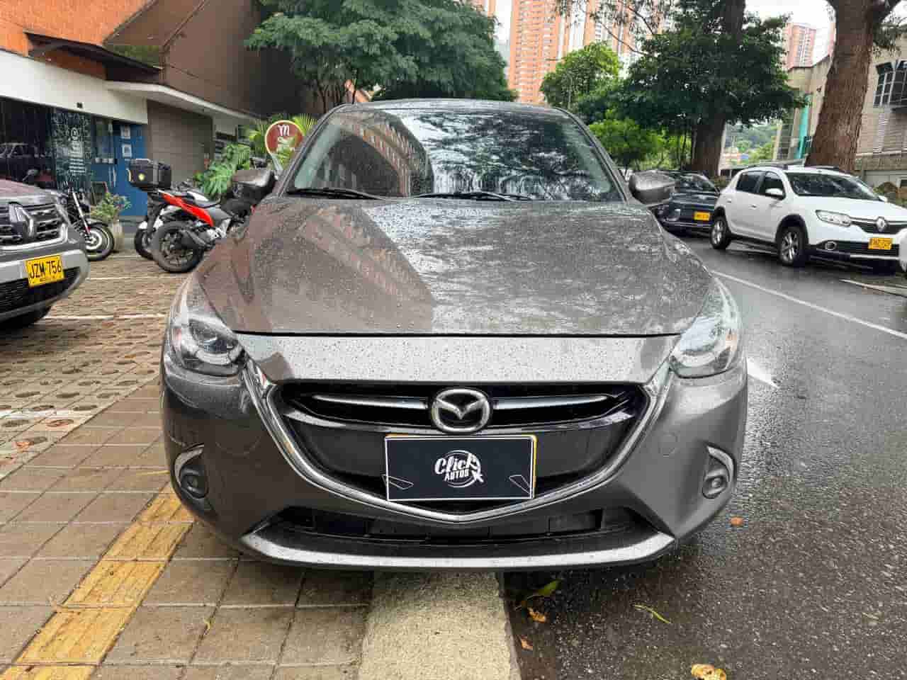 Mazda 2 Cc1500 Grand Touring 2018