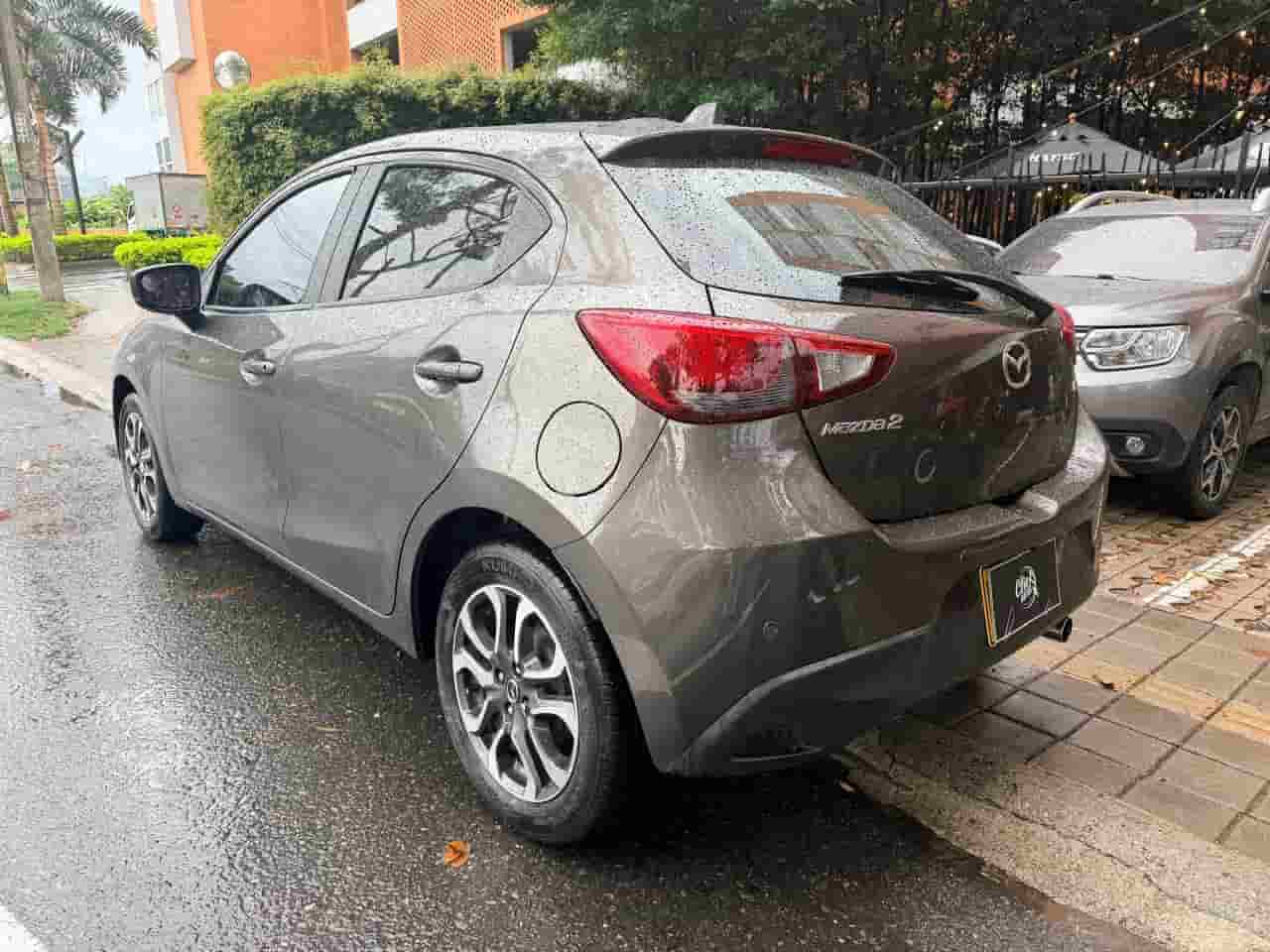 Mazda 2 Cc1500 Grand Touring 2018