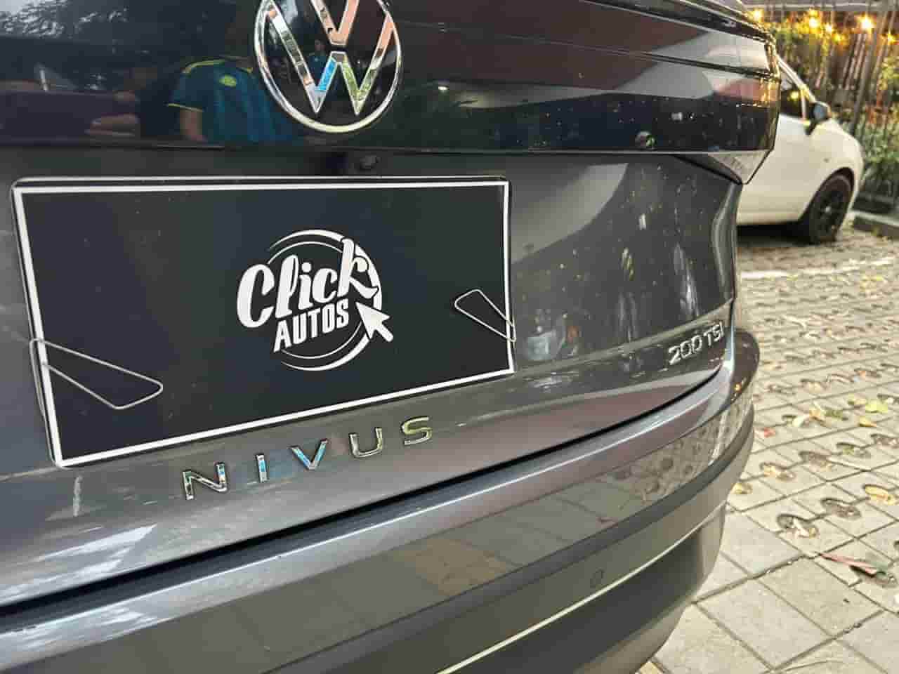 
								Volkswagen Nivus Comfortine Cc1000 Turbo 2022 full									