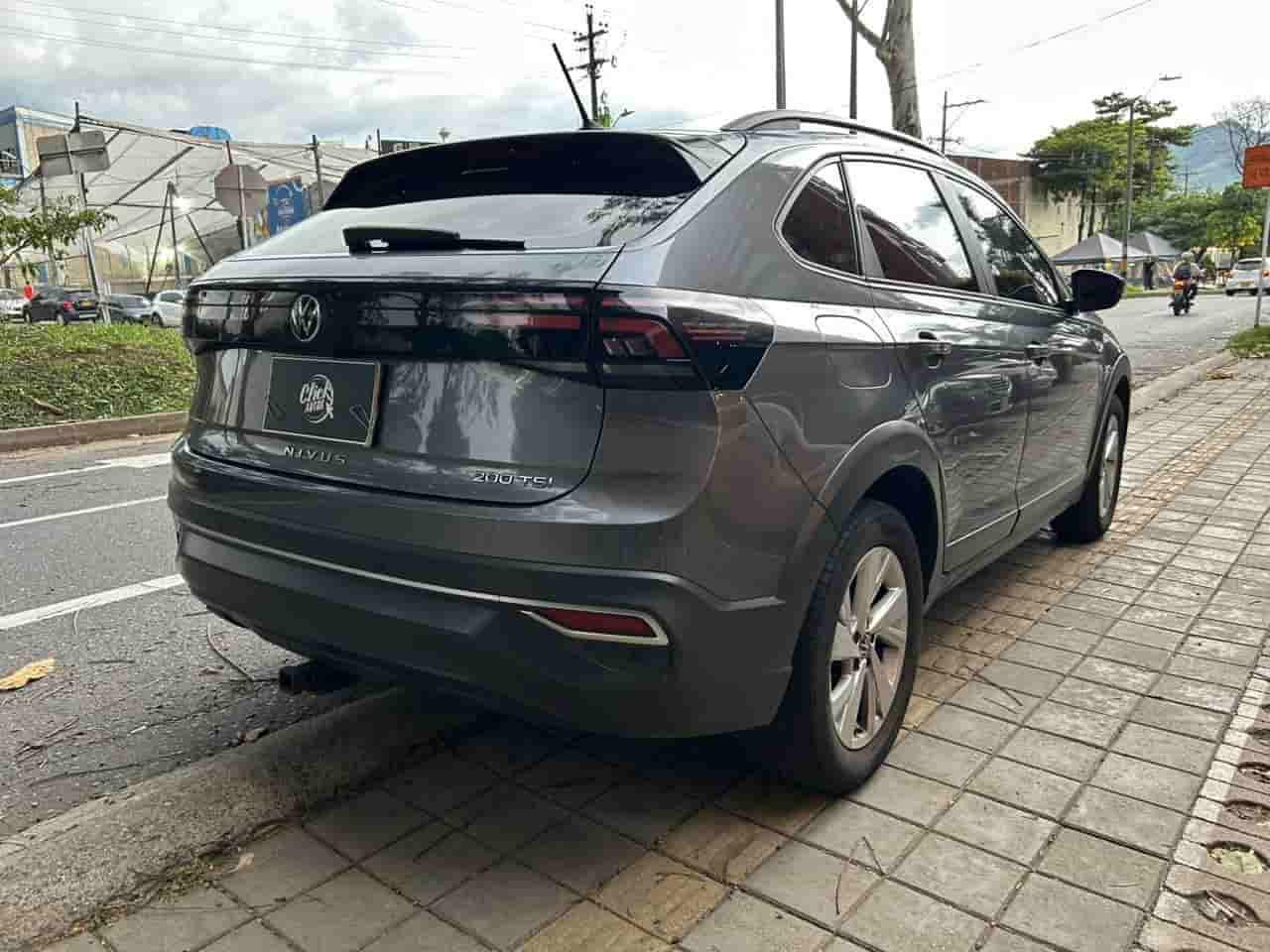 
								Volkswagen Nivus Comfortine Cc1000 Turbo 2022 full									