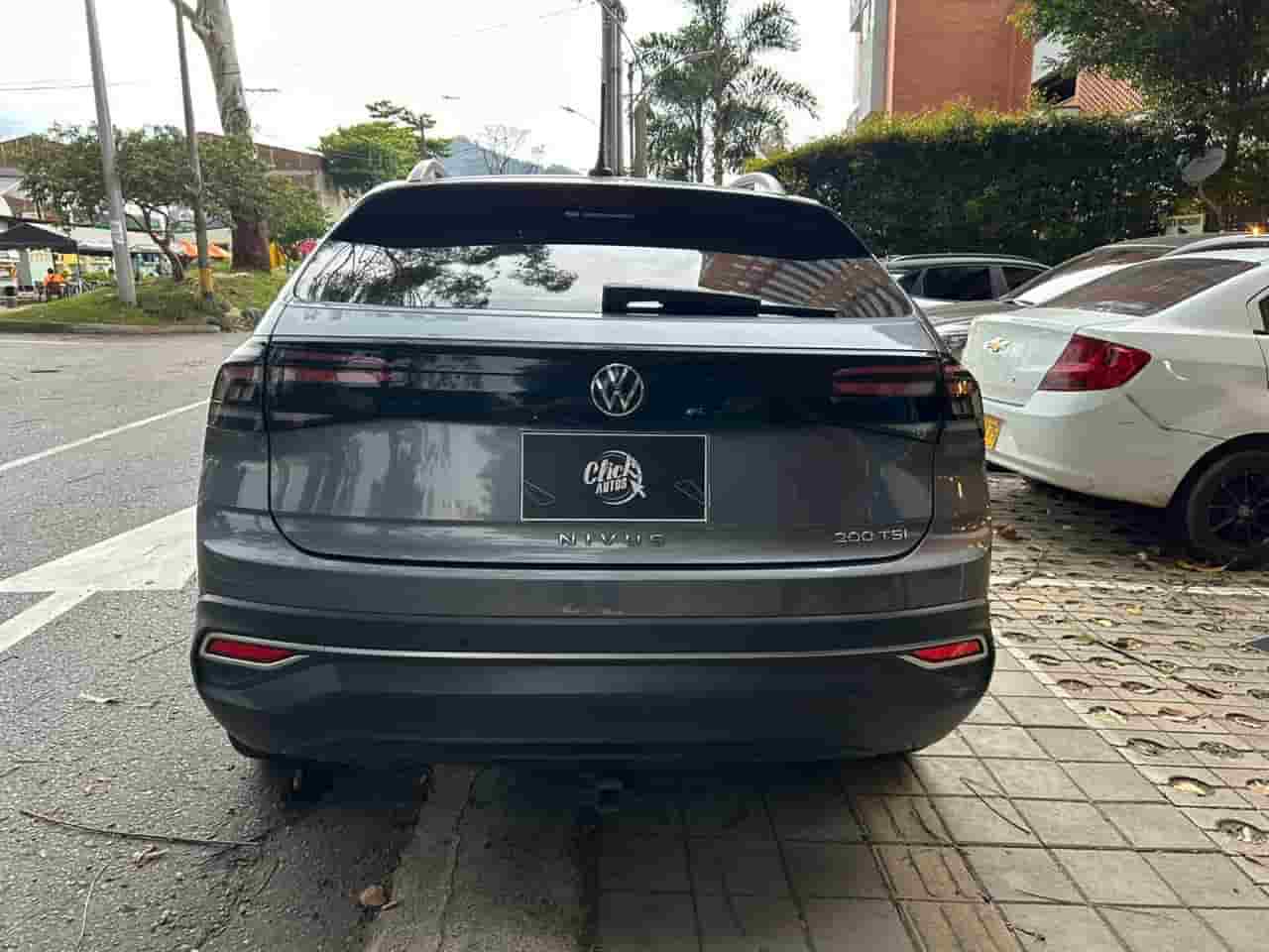 Volkswagen Nivus Comfortine Cc1000 Turbo 2022