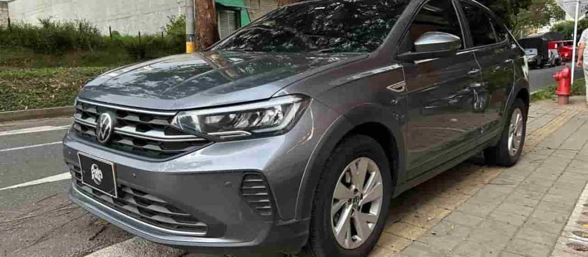 Volkswagen Nivus Comfortine Cc1000 Turbo 2022
