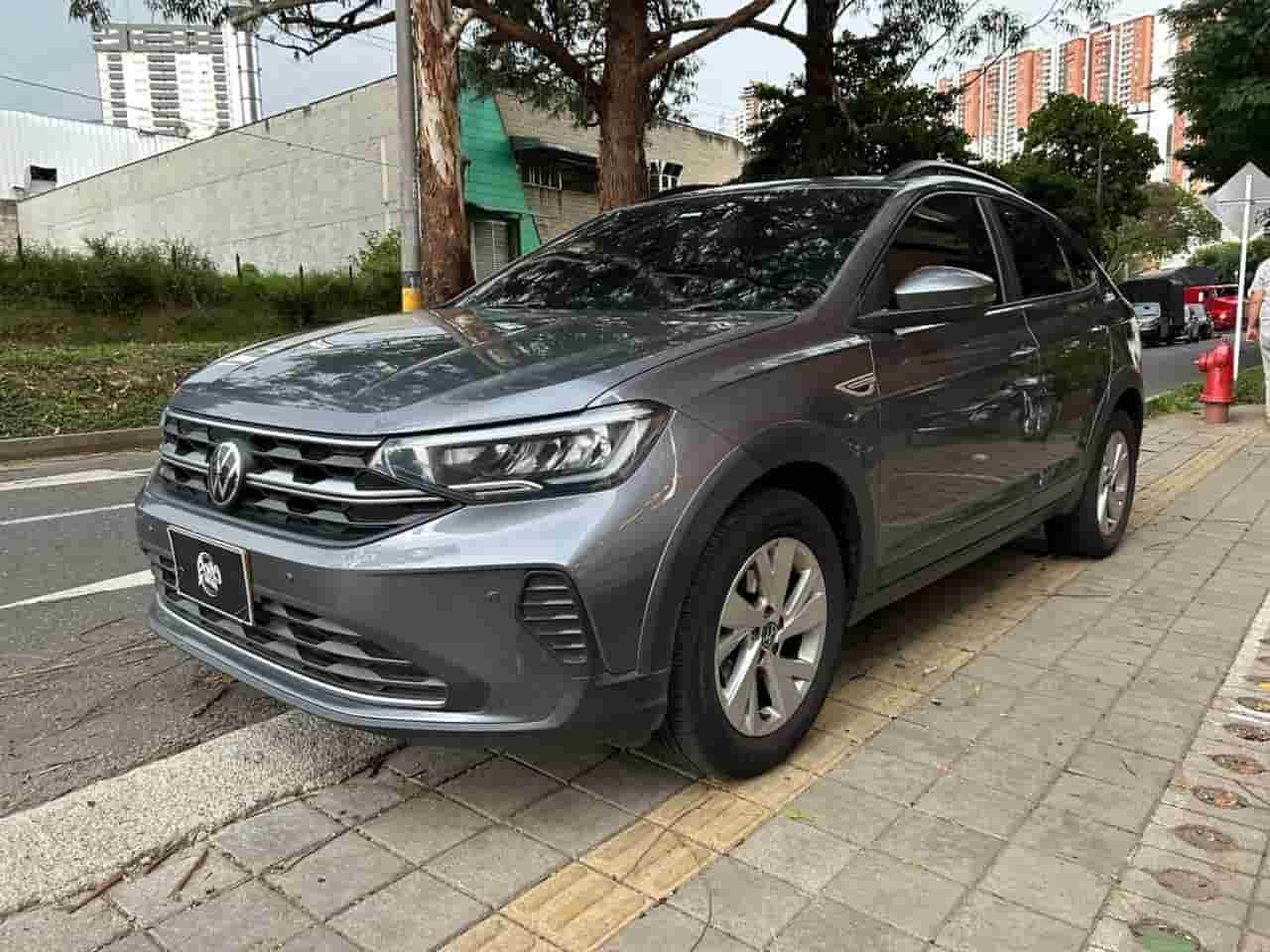 Volkswagen Nivus Comfortine Cc1000 Turbo 2022