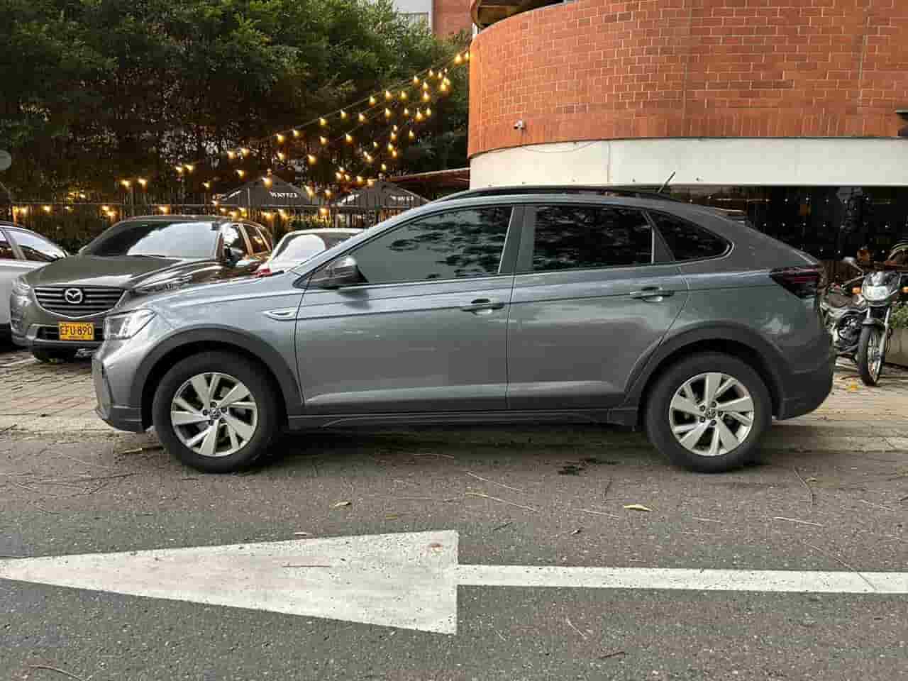 Volkswagen Nivus Comfortine Cc1000 Turbo 2022