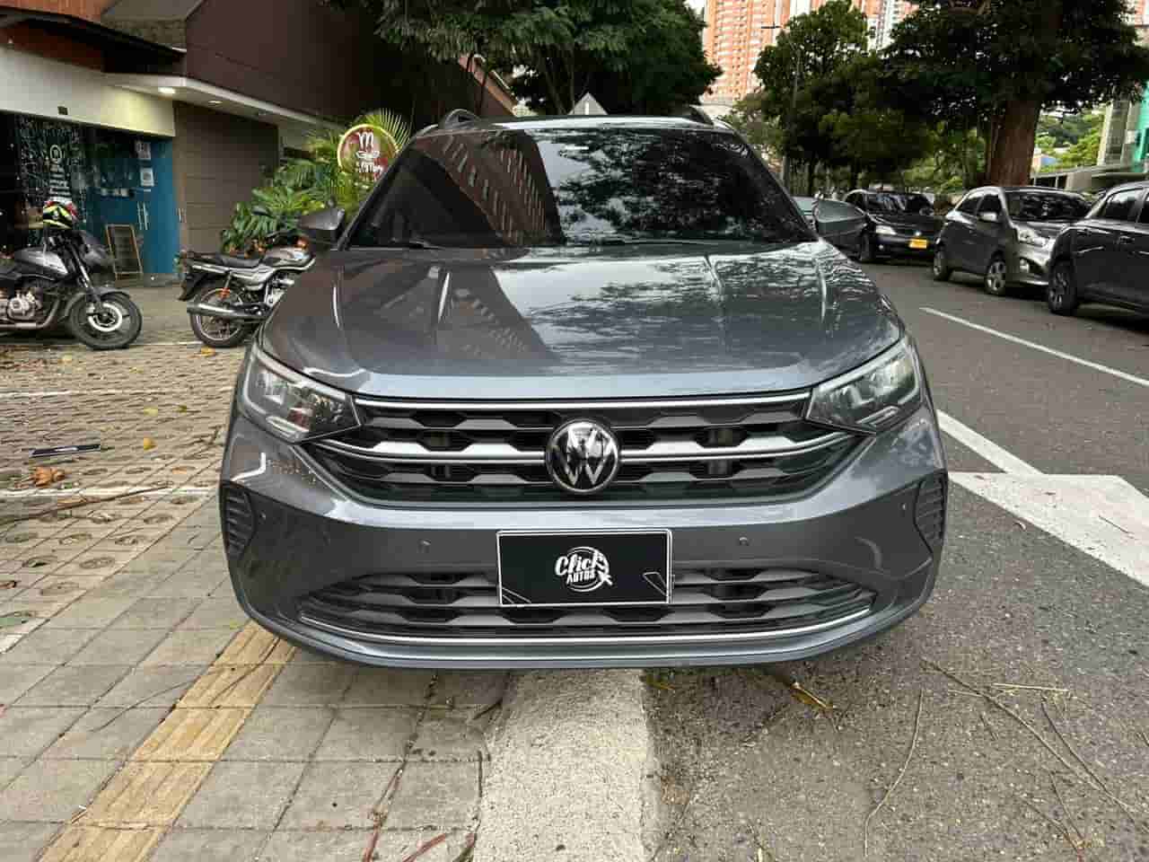 Volkswagen Nivus Comfortine Cc1000 Turbo 2022