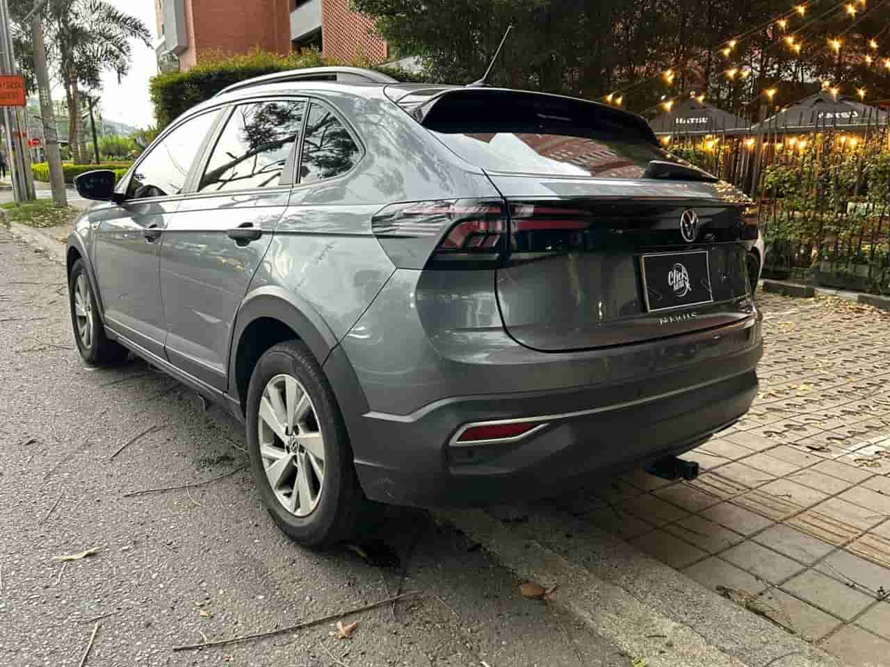 Volkswagen Nivus Comfortine Cc1000 Turbo 2022