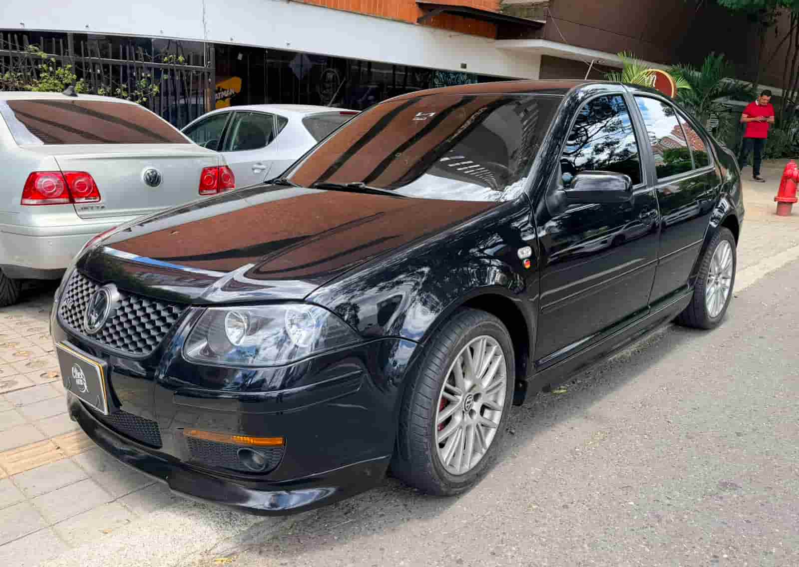 Volkswagen Jetta GLI Turbo Cc1800 2014 — Copia
