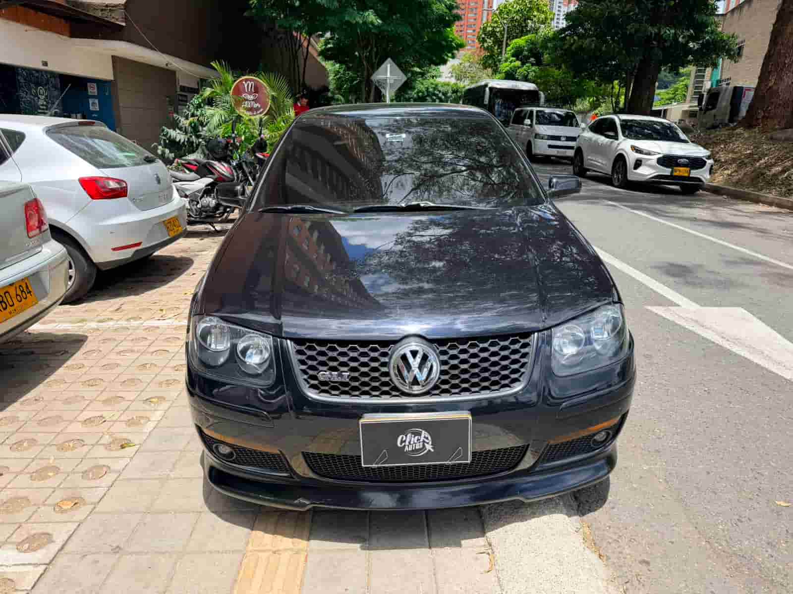 Volkswagen Jetta GLI Turbo Cc1800 2014 — Copia