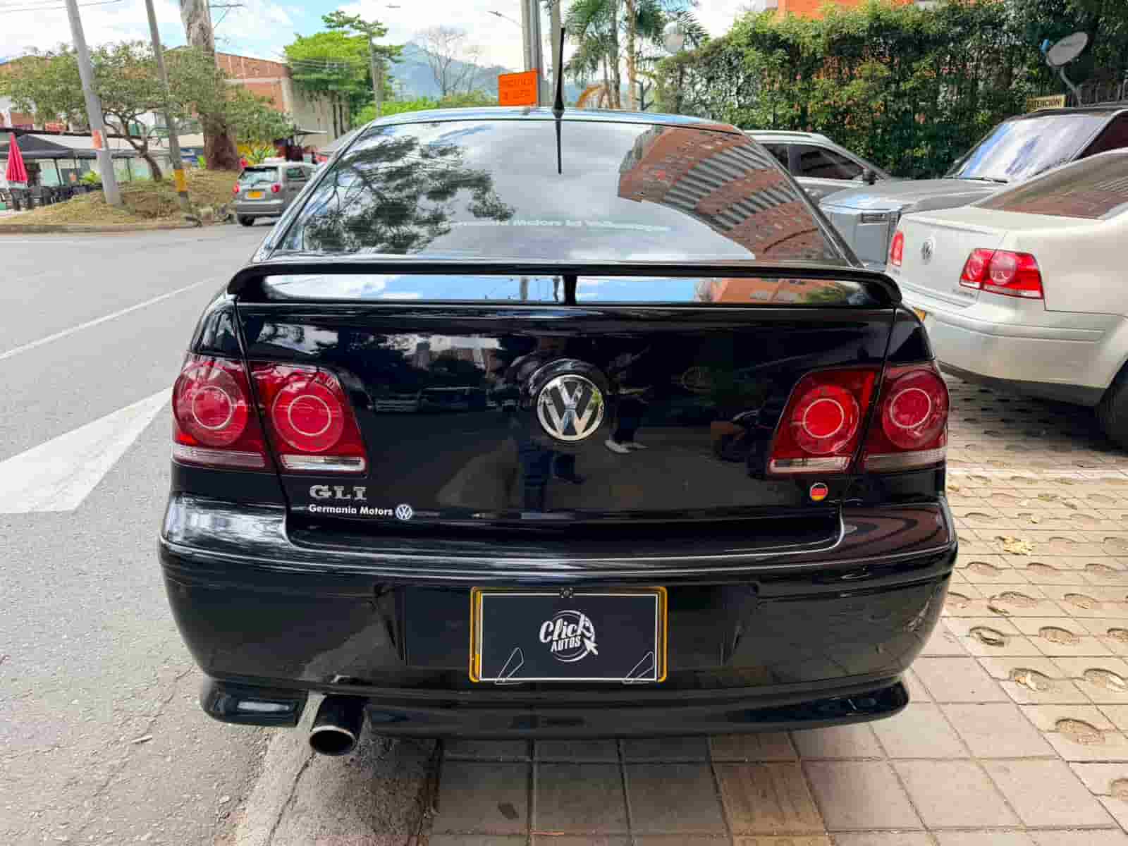 Volkswagen Jetta GLI Turbo Cc1800 2014 — Copia