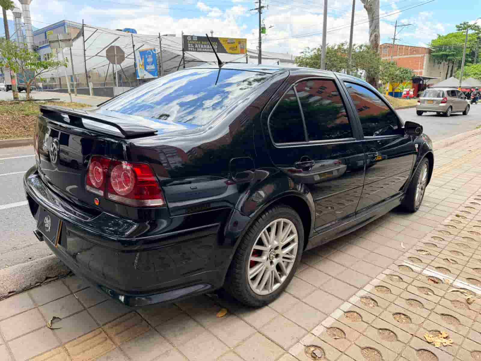 Volkswagen Jetta GLI Turbo Cc1800 2014 — Copia