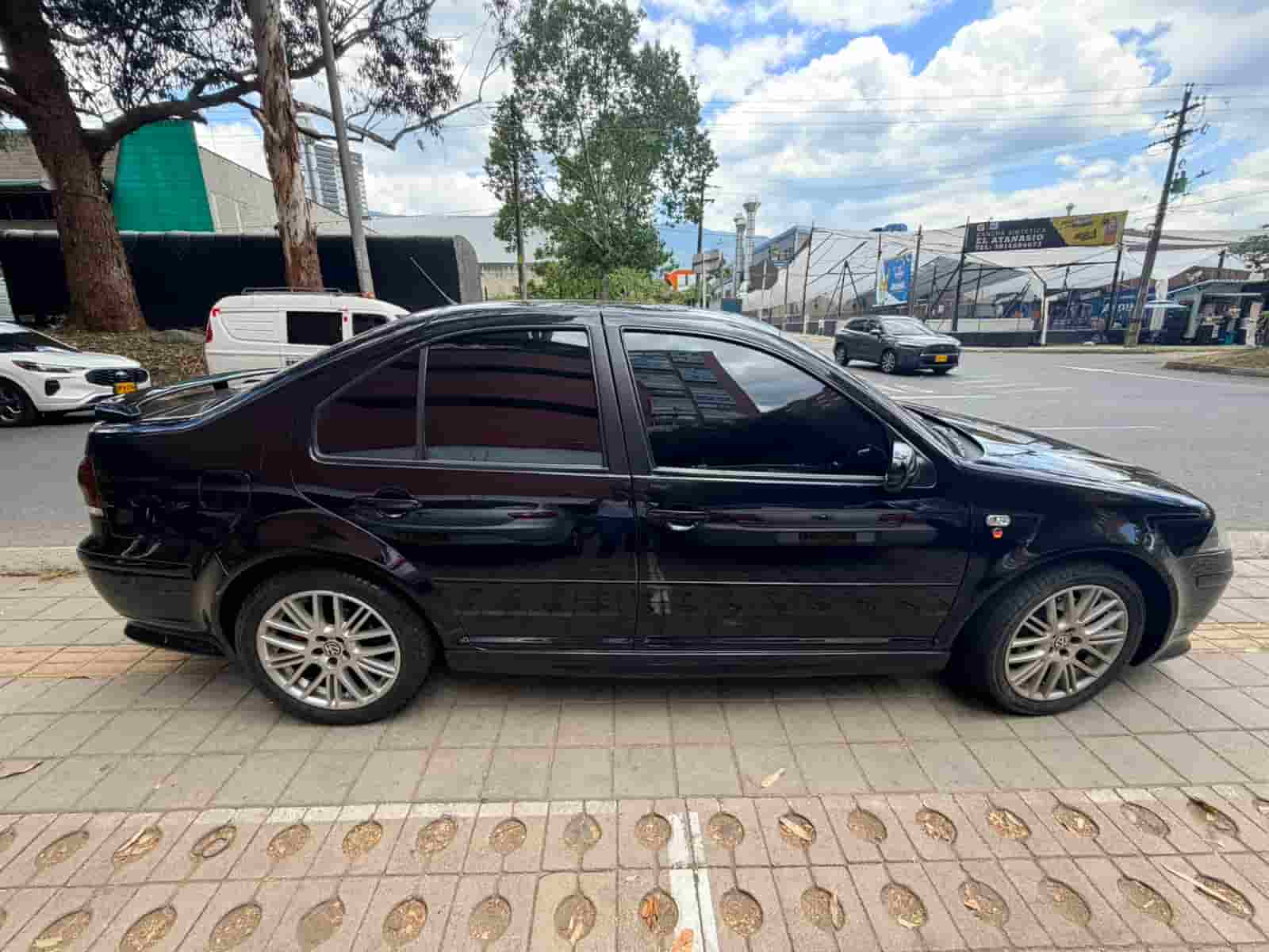 Volkswagen Jetta GLI Turbo Cc1800 2014 — Copia